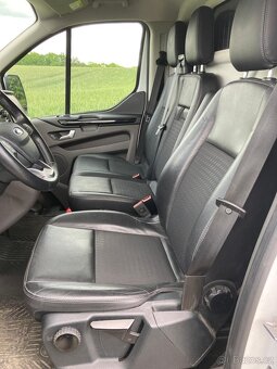 Ford Transit Custom 2.0 TDCi 320 L2 Sport cena je vč. DPH - 9