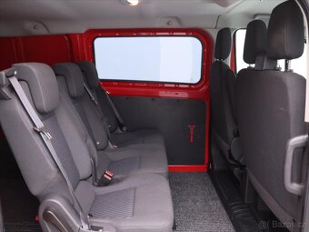 Ford Transit Custom 2,2 TDCi CZ L2 Klima 6-Míst (2013) - 9
