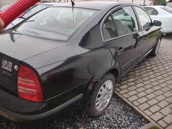 Škoda Superb 1.9 TDI 96kw - 9