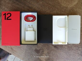 Oneplus 12 5G zelený 16/1TB - 9