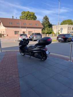Skútr Yamaha Majesty 400 STK 2028 - 9