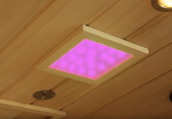 Infrasauna Vista 3/4 Lux - 9