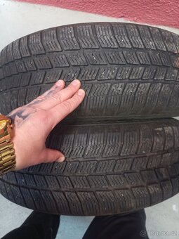 Brock RC30 15" 5x98 195/65 - 9