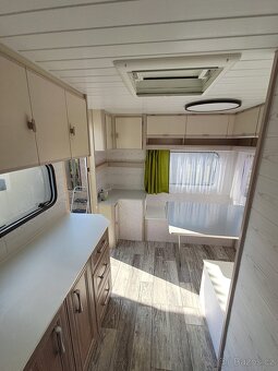 Prodám karavan Bürstner - 9