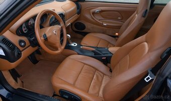 Porsche 911 (996) Turbo Coupé Tiptronic z října 2002 - 9