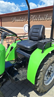 WINEA 30 HP s TP r.v. 2013 pěkný malotraktor - 9