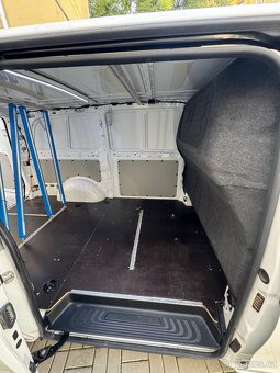 Mercedes Vito116CDI, L,2021,128tis km, závěs, 120KW, 1950cm2 - 9
