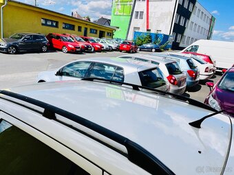 ŠKODA FABIA 1.4 Tdi COMBI 55 kW KLIMATIZACE ALU KOLA - 9