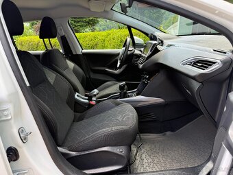 Peugeot 2008 1.2i 60 KW2017 Nové v ČR, pouze 83290km - 9