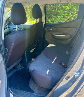 Mitsubishi L200 2.4 DI-D 133kw 4x4 DoubleCap ClearTec - 9