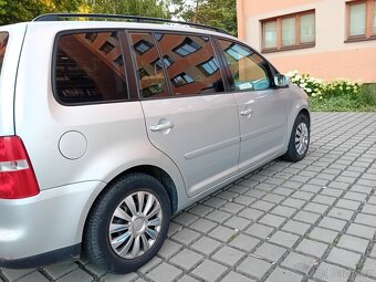 Volkswagen toran 1.6 benzin kW 85 - 9