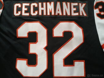 Hokejový dres Roman Čechmánek Philadelphia Flyers NHL - 9
