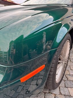 Jaguar S-Type 2.7D 2006 - 9