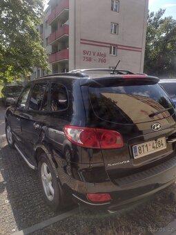 Hyundai Santa Fe II 2.2crdi "TOP STAV" - 9