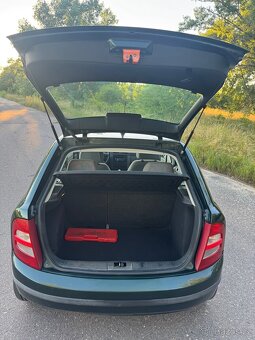 Fabia 1 1.4 16V - 9