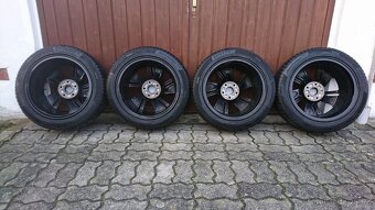 Honda Civic 17" Originální alu kola zimní MAXION 235/45/17 - 9
