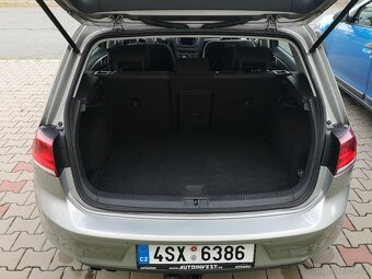 Volkswagen Golf VII 1.4 tsi (řemen) 2015 - 9