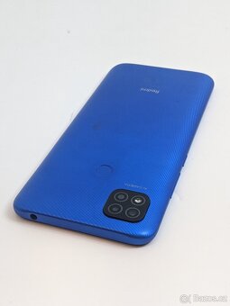 Xiaomi Redmi 9C NFC 3/64gb blue. Záruka 6 měsíců. - 9