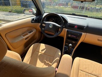 Škoda Octavia 1.6 75kw - 9