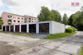 Prodej garáže, 23 m², Úštěk - 9