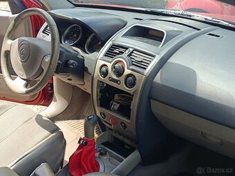Renault Megane Scenic r.03 1.6 Náhradní díly - 9