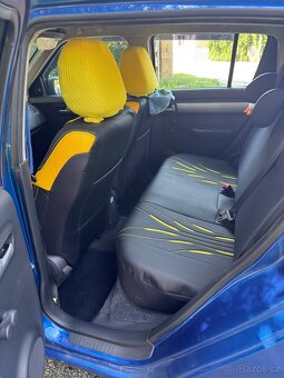 Prodám Suzuki Swift 1.3 68kw benzin 2009 - 9