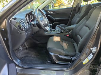 MAZDA 3 2.2D-150 SKYACTIVE CHALLENGE - 9