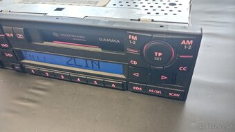 Autorádio Vw Gamma Blaupunkt - 9