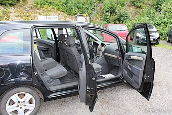 Opel Zafira - 9