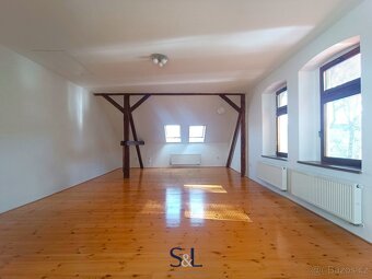 Pronájem 1+kk, 75 m2 - Liberec I-Staré Město, ev.č. 01322 - 9