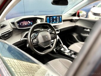 Peugeot 208 ALLURE, 100koní, Automat 8st., Navigace - 9