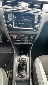 Škoda Rapid Spaceback 1,2 TSi 66KW/90ps 2016 - 9