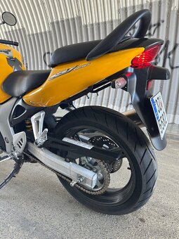 SUZUKI SV 650 1999 Yellow - 9