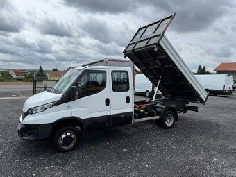 Iveco Daily 50C18 7-MSÍT TŘÍSTRANNÝ SKLÁPĚČ - 9