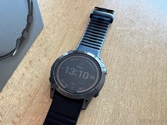 Garmin Fenix 7X Solar – zánovní stav, záruka 14 měsíců - 9