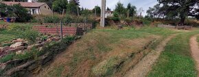 Pozemek o výměře 693m2 v Obci Dvory u Lazišť - 9