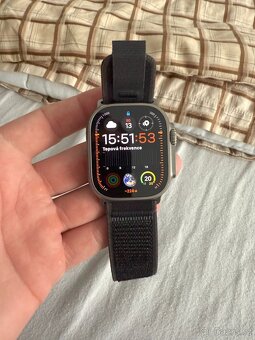 Apple watch Ultra 1. generace - 9