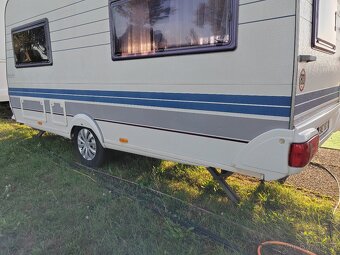 Prodám Karavan Hobby ,10 EXCLUSIVE .440 Speciální - 9
