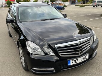 MERCEDES E350 CDI W212 195kW AVANGARDE - 9