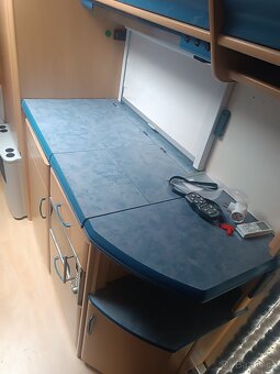 Karavan Hobby deluxe 560 - 9