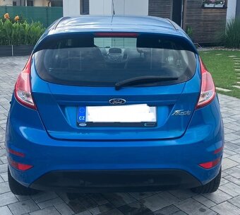 Ford Fiesta 1.25 EcoBoost - 9