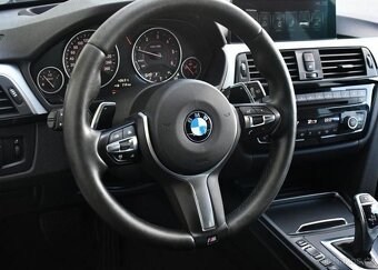 BMW Řada 3 320d xDrive PANORAMA H/K K360 - 9