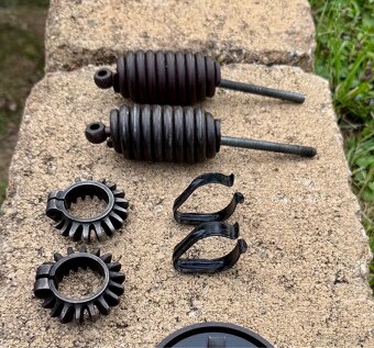 ČZ 98 125 150 - díly - 9