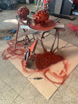 Prodám rozmetadlo průmyslových hnojiv Kverneland Execta-TL - 9