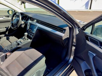 VW Passat B8 Blue Motion 2.0 TDI 110kW DSG - 9