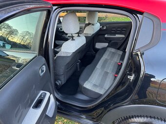 Citroen c3 1.2 benzin serviska keyless - 9