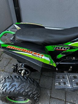 Ctyrkolka ATV Factory team 1000w 36 V - 9