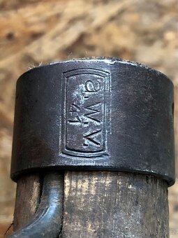 Velké stanové kolíky Wehrmacht 50cm - 9