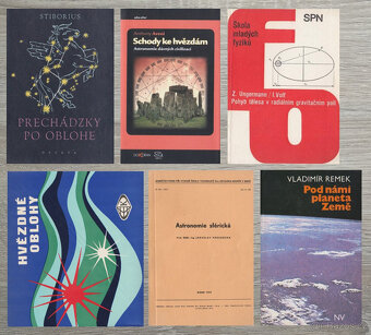 Astronomie, astrofyzika a teorie relativity - 9