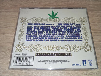 Rap Hip Hop CD - 9
